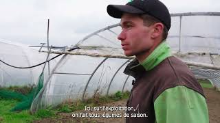 L'Agriculture Bio en Région Lyonnaise (Anthony)