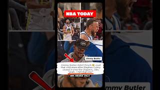 You Won’t Believe Jimmy Butler’s Cold Stare After Curry CLINCHES vs Clippers 👀🔥#nba #lukadoncic #gsw