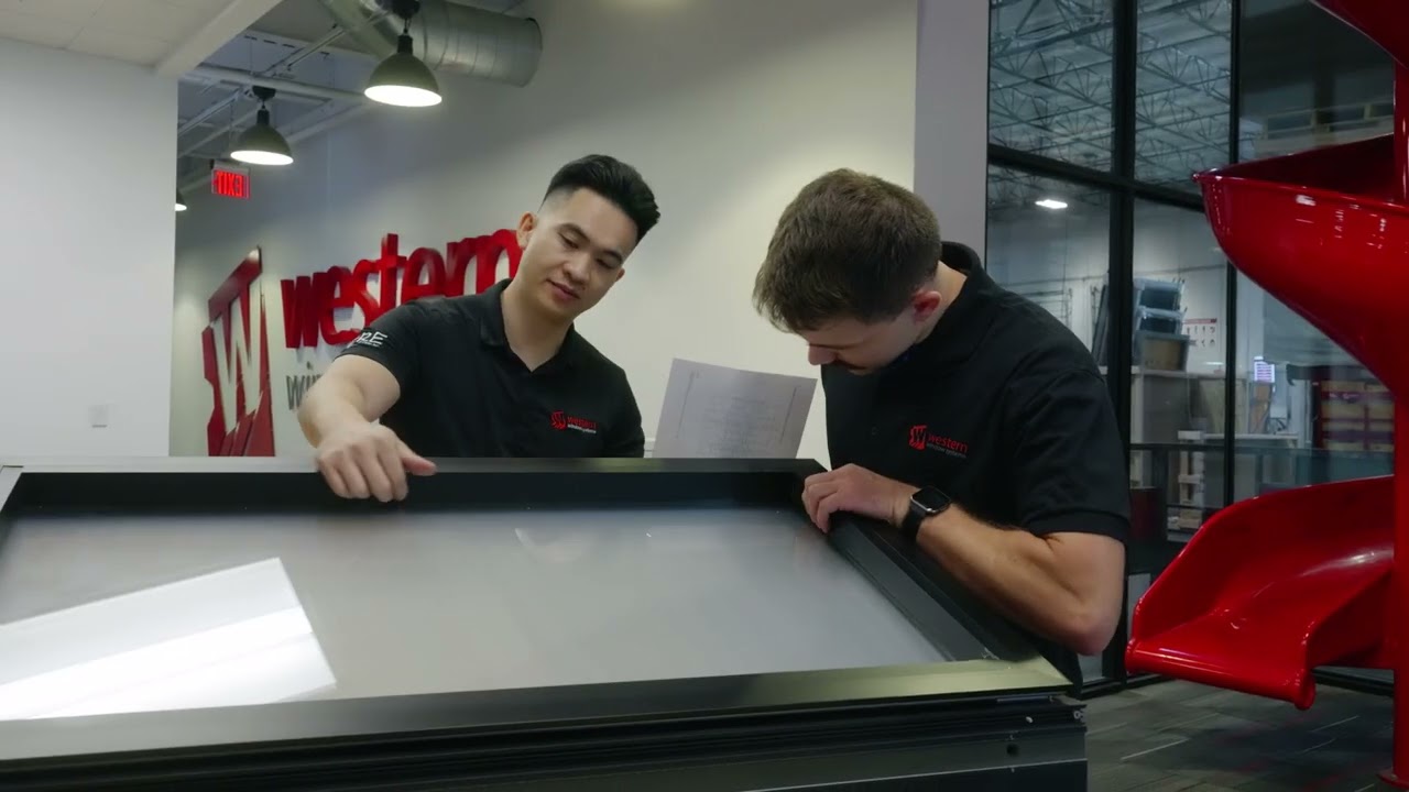 The Series 8000 Vantage Line