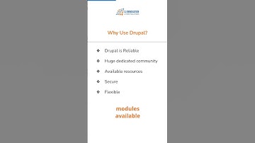 Top Reasons to Use Drupal for Your Website