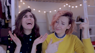 chattin' about therapy with tessa violet
