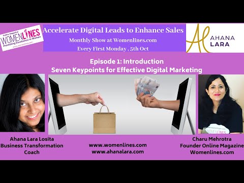Digital Show- Accelerate Digital Leads To Enhance Sales