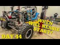 INSTALLING TRANSFER CASE &amp; PSC SYSTEM