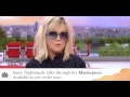 Capture de la vidéo Masterpiece: Annie Nightingale On Bbc Breakfast