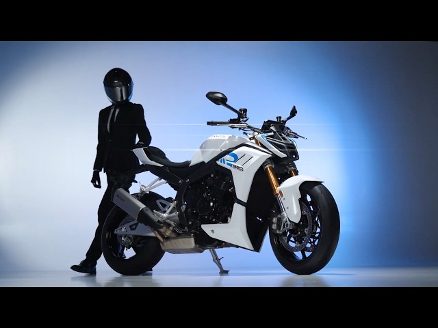 All New ZXMOTO 820R - New Dad of Japanese & European Streetbike