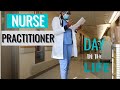 Day in the life of a nurse practitioner fnp  hospital edition  fromcnatonp