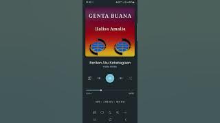 Halisa Amalia - Berikan Aku Kebahagian Audio Asli Orisinal