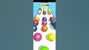 A-Z Run Level 10 - Gameplay Walkthrough (iOS & Android)