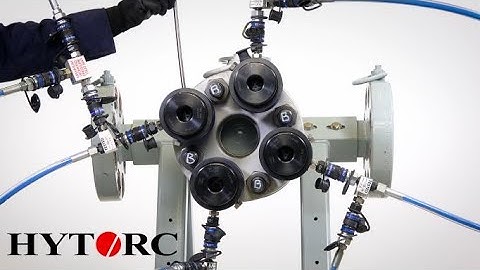 Hydraulic Tensioning Procedure