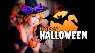 Halloween Sailor Moon