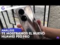 LA GUÍA CENTRAL, REVIEW - ANALIZAMOS EL NUEVO HUAWEI P50 PRO