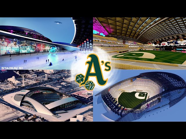 The Full Oakland A's New Stadium Saga (2002-2022) 