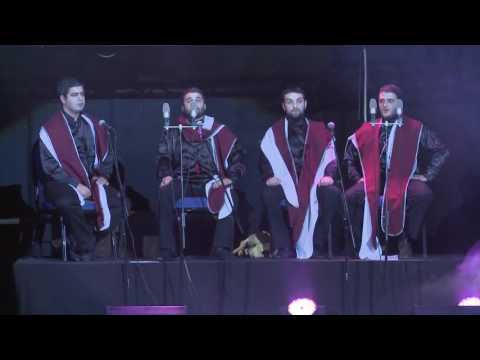 ✔ ანსამბლ ,,სეუ“-ს სოლო კონცერტი, 2014 წ. Ensemble Seu Solo Concert