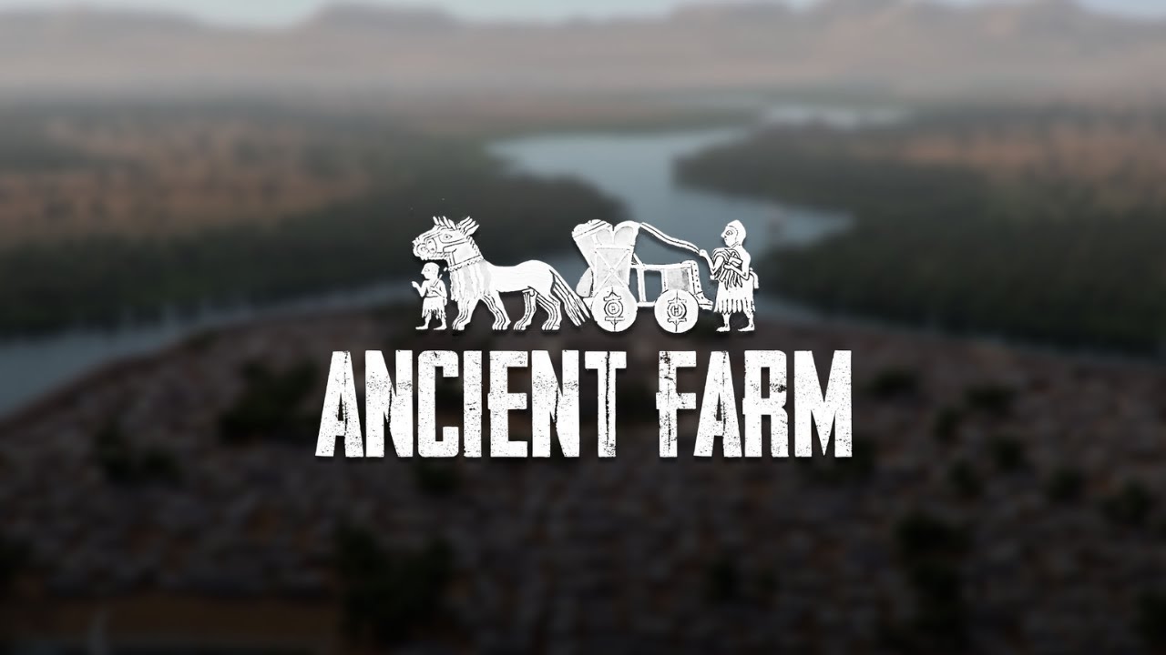 Ancient Farm - Trailer gameplay pc + Steam updated link 🔽