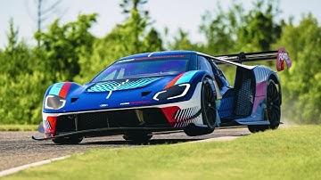CSR Racing 2 Tier 5: 2024 Ford GT MK IV Music Video