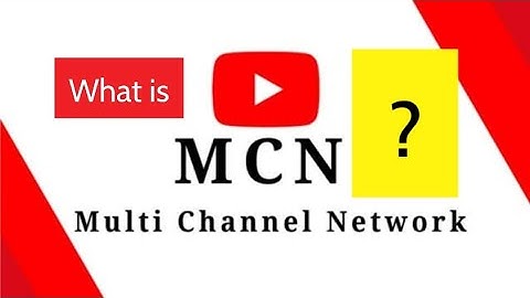 what is mcn ? How mcn network join without monetization | multi channel network companies