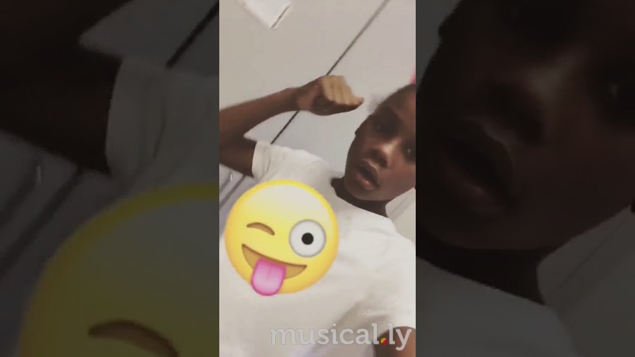 why her voice so deep.......😂😍😘 YouTube