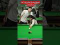 Mastering Blocked Shots – Low Spin and Light Touch Techniques #billiards #pool