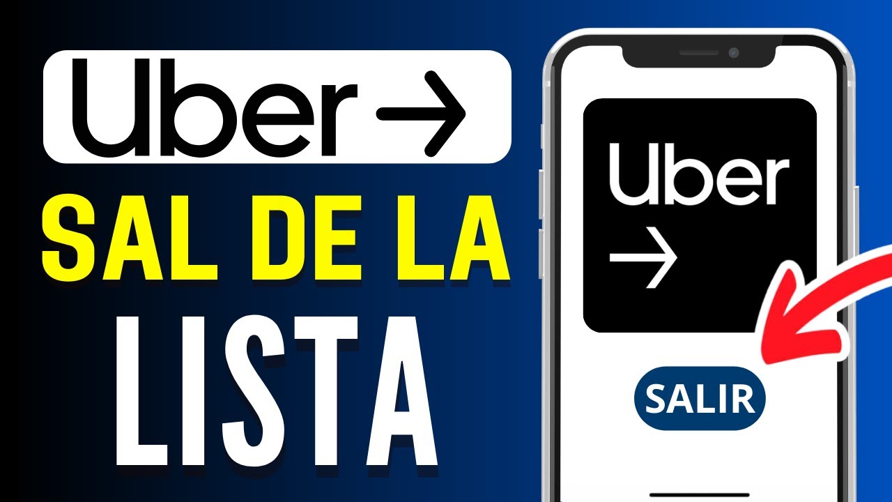 Cómo salir de la lista de espera de Uber Driver
