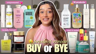 BUY or BYE? 👀 Honest Beauty Product Reviews | Skincare, Haircare & Makeup
