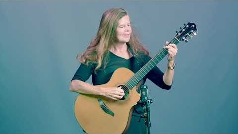 Of the Harvest | Michelle Qureshi  (Music Video)