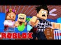 LA GARDERIE DE ROBLOX...