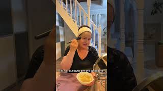 Омолаживающая маска для лица в домашних условиях!