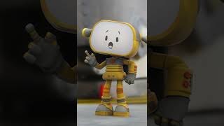 Tulip Flowers Everywhere ! #shorts #youtubeshorts #robotcartoons