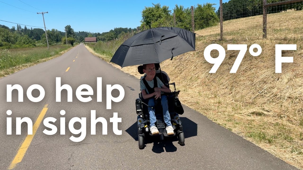 Stranded in The Middle of Nowhere