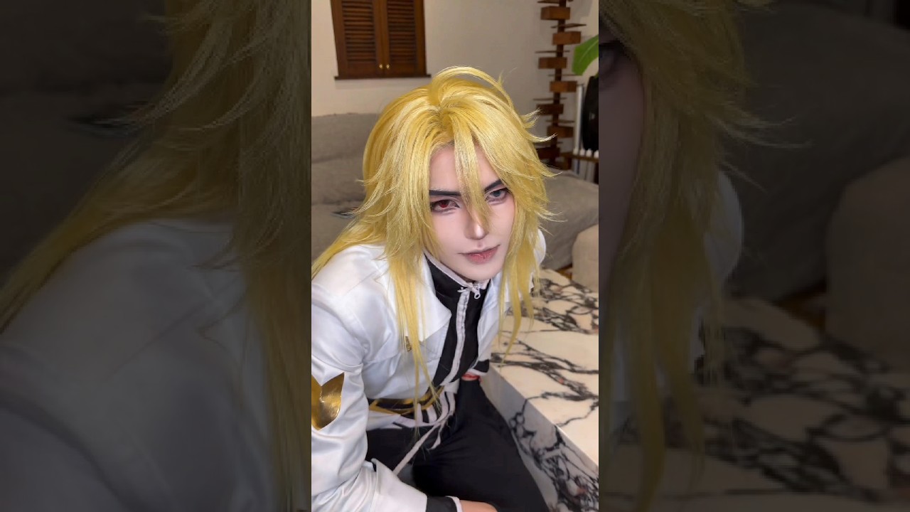 Tên mập phá hỏng chuyện tốt của tôi #meowcosplay #shorts