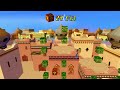 Crash bandicoot back in time  daytime sand city custom level