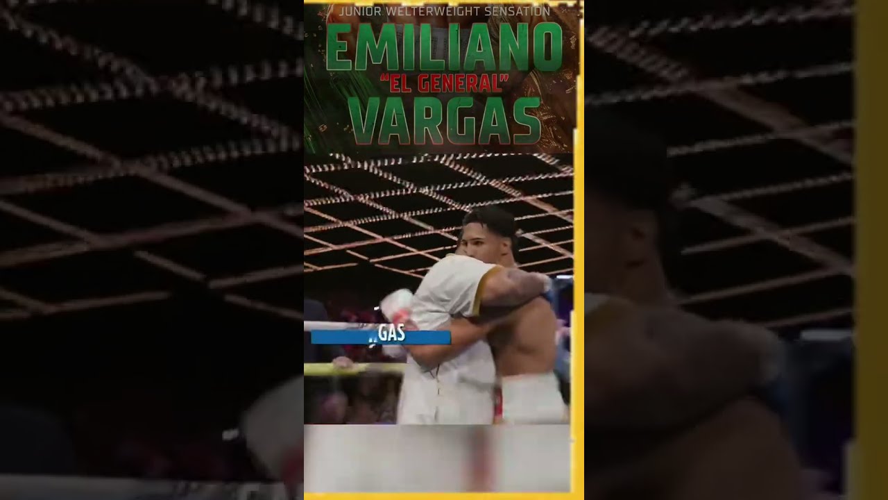 Easy Work Kaboozemedia Emilianovargas Boxing Boxingmotivation Boxinghighlights Vargas