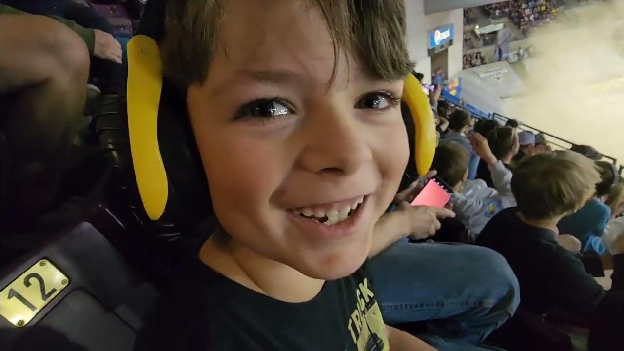 Monster JamColorado Springs 2023 YouTube