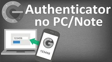 Como colocar o Google Authenticator no PC?