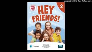 Information TRACK 07-Hey friends 2 Update