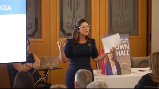 Mayor Christi Fraga’s Town Hall Regarding Incinerator (FULL VIDEO)