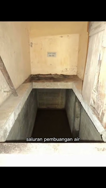 Lawang Sewu, the 2nd Most Haunted Building in Asia (Part 1) #viralshorts #funlearning #lawangsewu