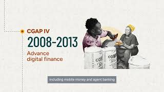 CGAP's Story: Turning Evidence Into Impact