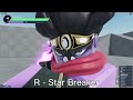 Aut star platinum rework showcase