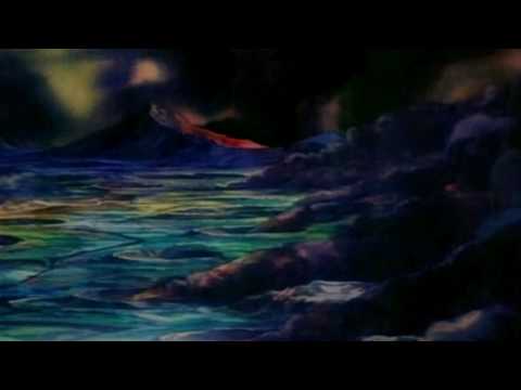 Devilman, "Birth" -season 1 episode 1 intro
