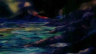 Devilman, "Birth" -season 1 episode 1 intro
