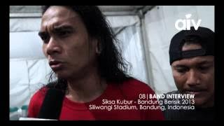 ASIA INDIE VIDEO (AIV BAND 8) - SIKSA KUBUR - BANDUNG BERISIK 2013