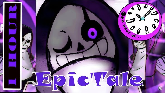 Frostfm - Undertale AU Epictale: Epic Sans Megalovania (Casualty): lyrics  and songs