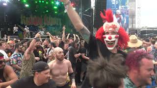 Kublai Khan TX - Mosh Pit - @ Sonic Temple Festival 24 Live set 5/17/2024