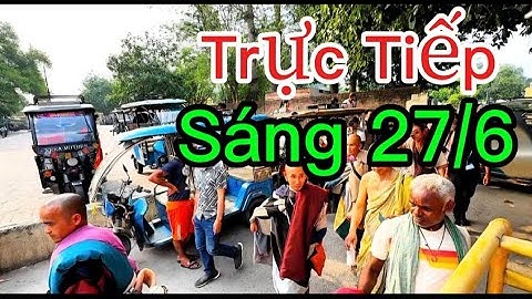 Mỵ vlog đang phát trực tiếp! Sáng 27/6 Tại Cổng Nhà X.ác...#thayminhtue #suminhtue #mỵvlog