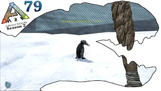ARK Survival Evolved Gameplay - S2 Ep79 - Kairuku Penguin Taming and Organic Polymer - Let's Play screenshot 4