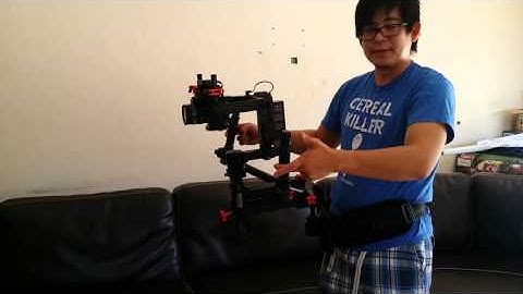 Turbo Ace Jockey Motion 4th Axis Stabilizer Raw