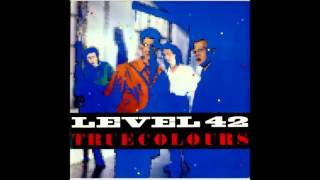 Watch Level 42 True Believers video