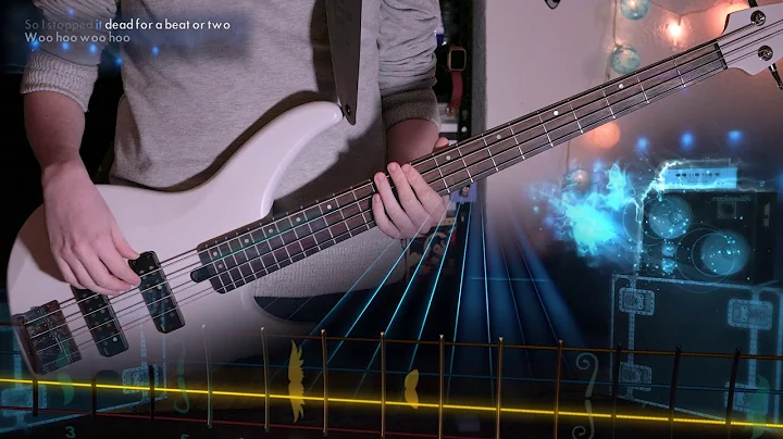 Black Horse and the Cherry Tree - KT Tunstall Bass 100% #Rocksmith