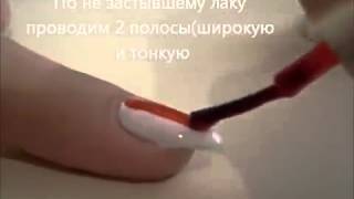 видео Маникюр 2015: будь всегда в моде!